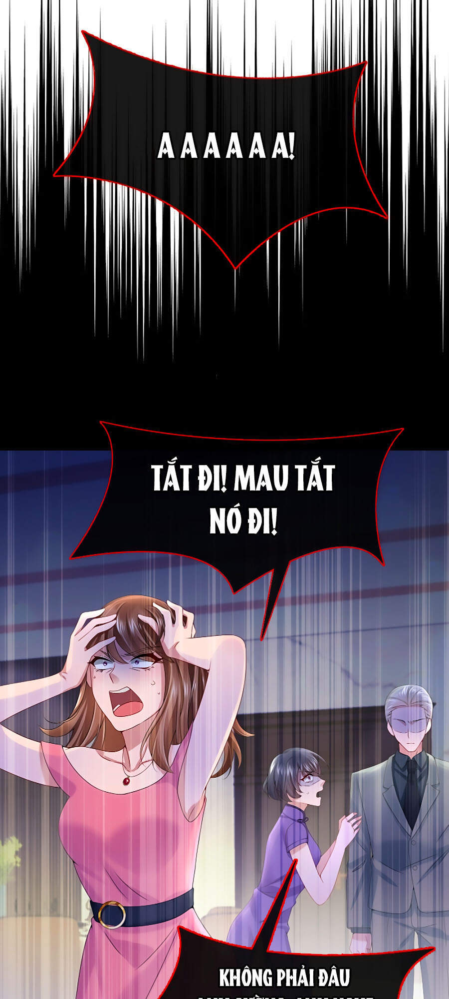 Manh Bảo Của Tôi Là Liêu Cơ - Chương 6