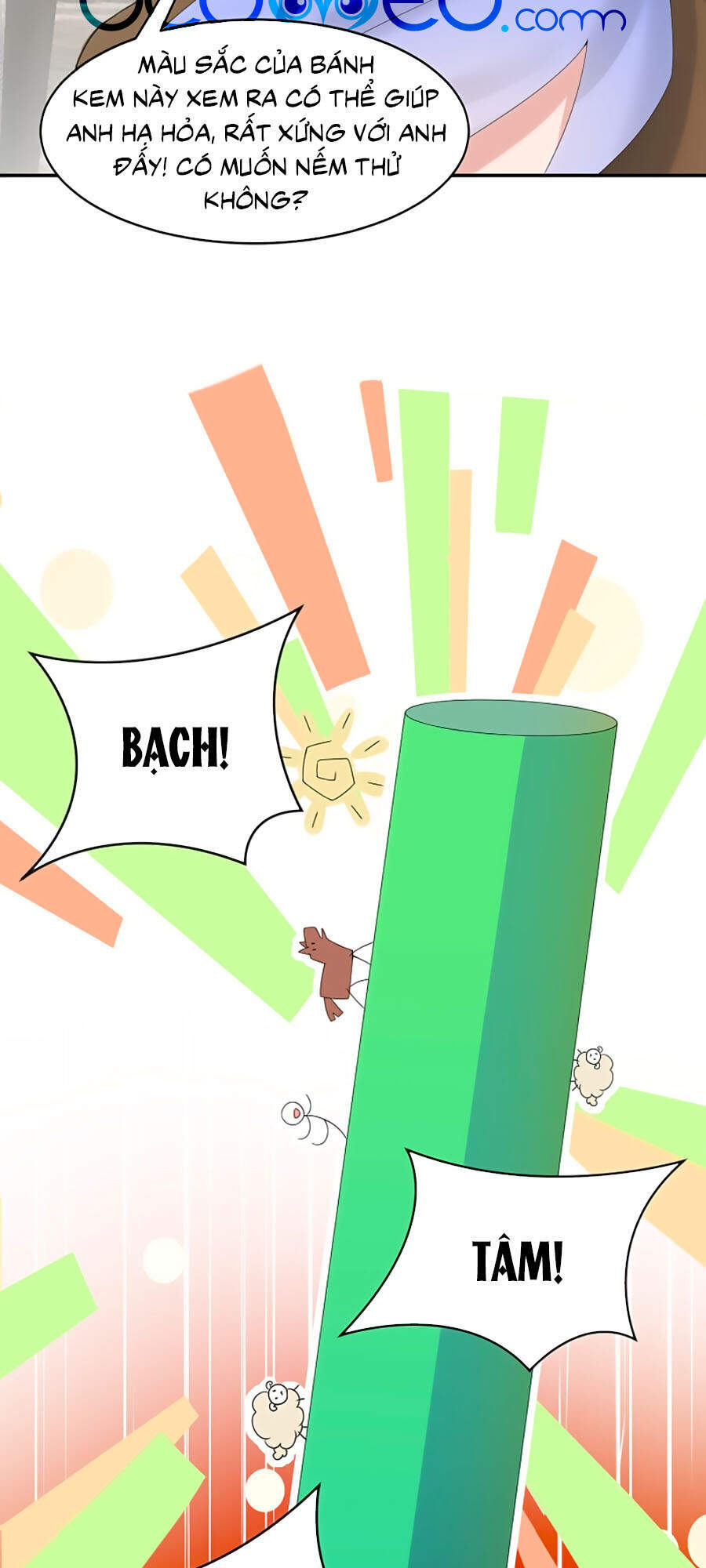 Manh Bảo Của Tôi Là Liêu Cơ - Chương 6