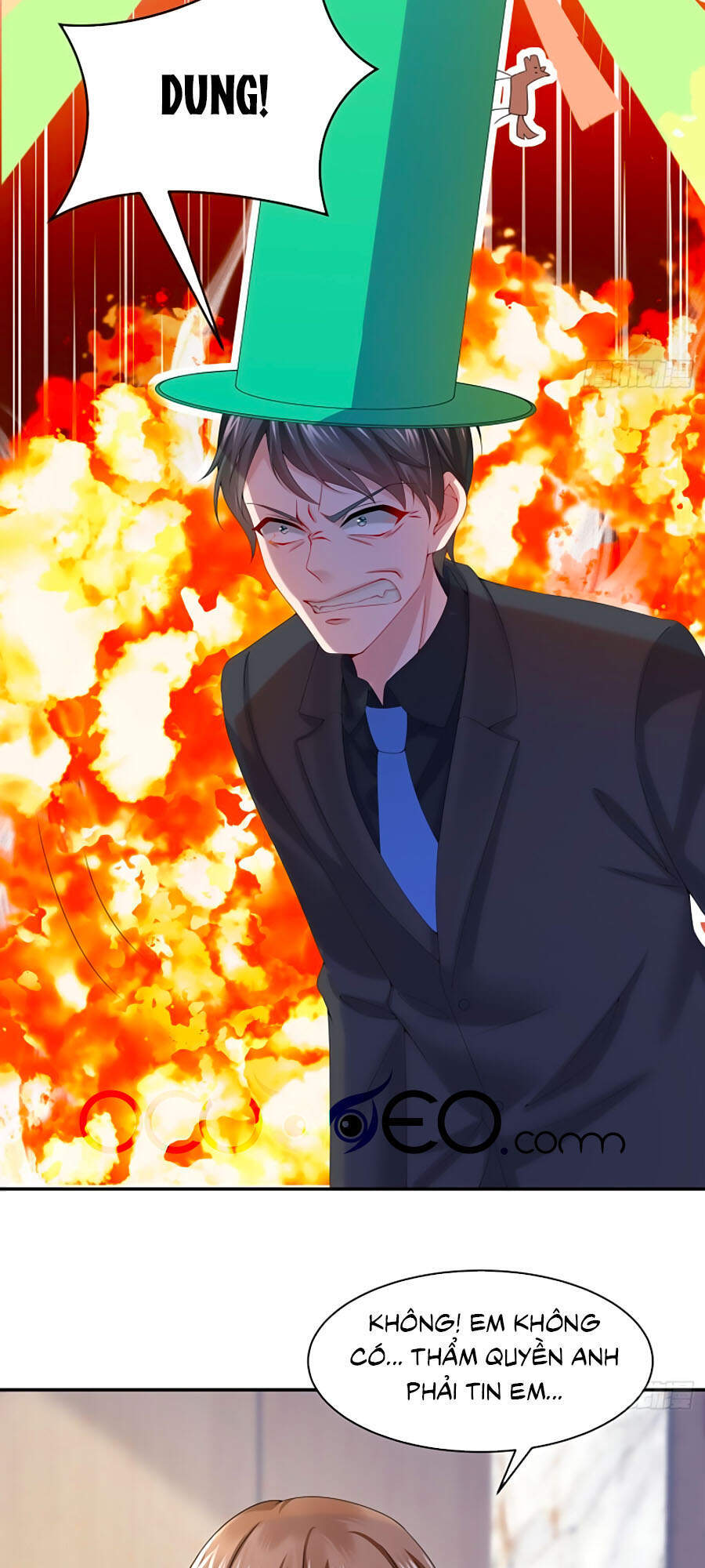 Manh Bảo Của Tôi Là Liêu Cơ - Chương 6