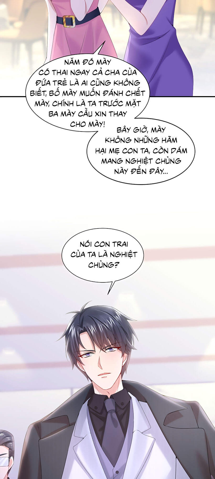 Manh Bảo Của Tôi Là Liêu Cơ - Chương 6