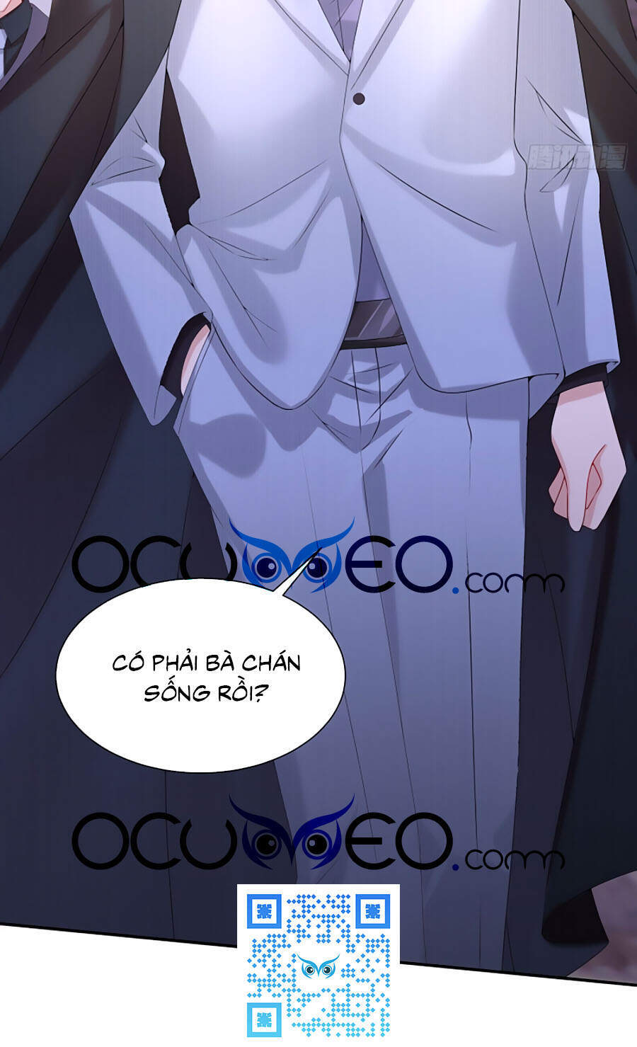 Manh Bảo Của Tôi Là Liêu Cơ - Chương 6