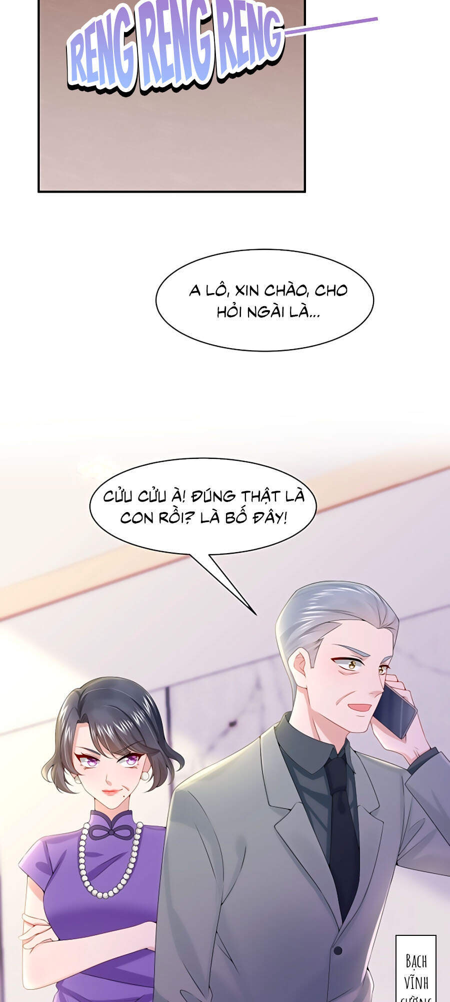 Manh Bảo Của Tôi Là Liêu Cơ - Chương 6