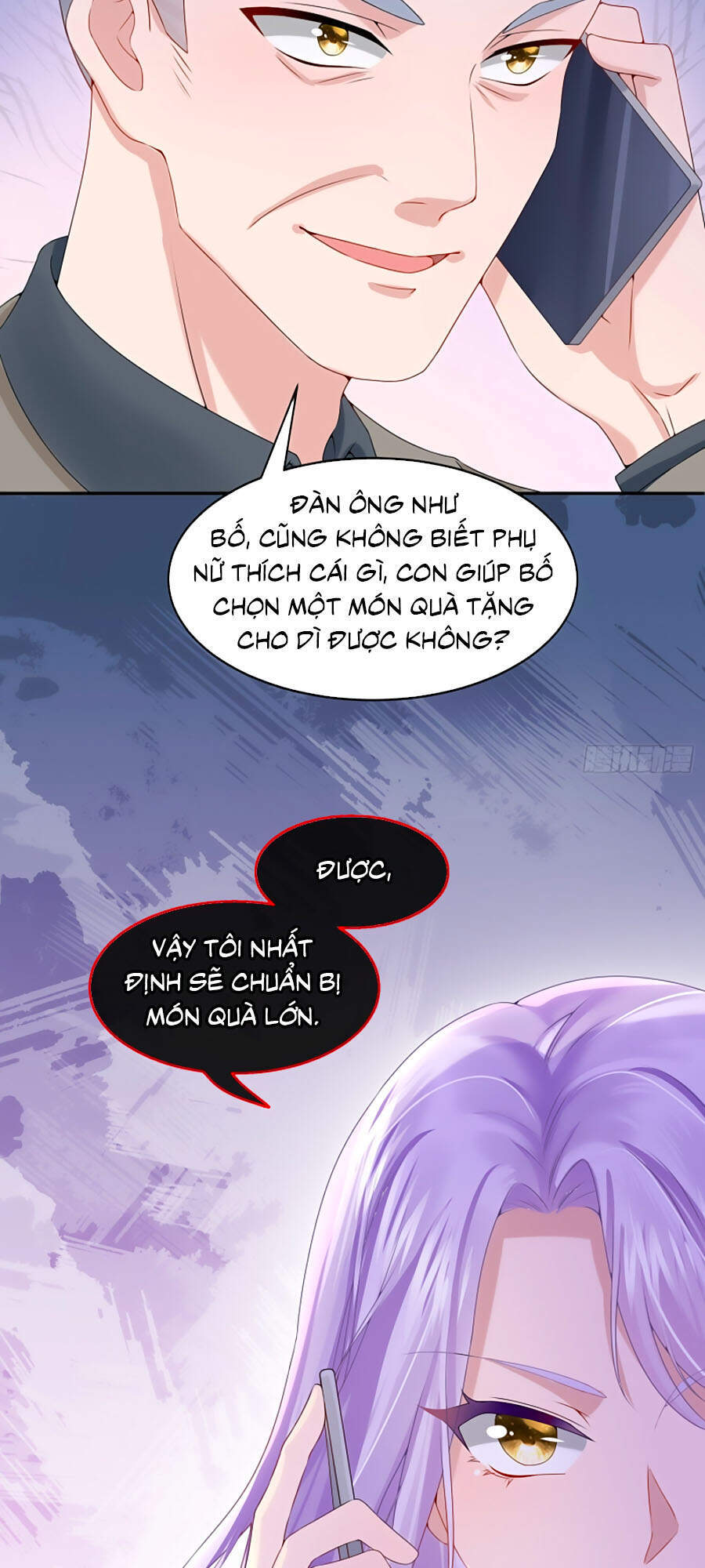 Manh Bảo Của Tôi Là Liêu Cơ - Chương 6