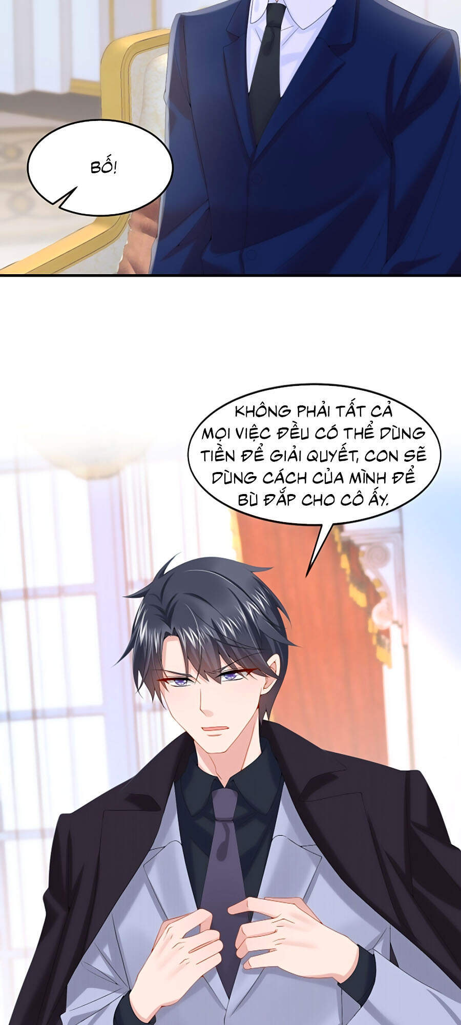 Manh Bảo Của Tôi Là Liêu Cơ - Chương 10