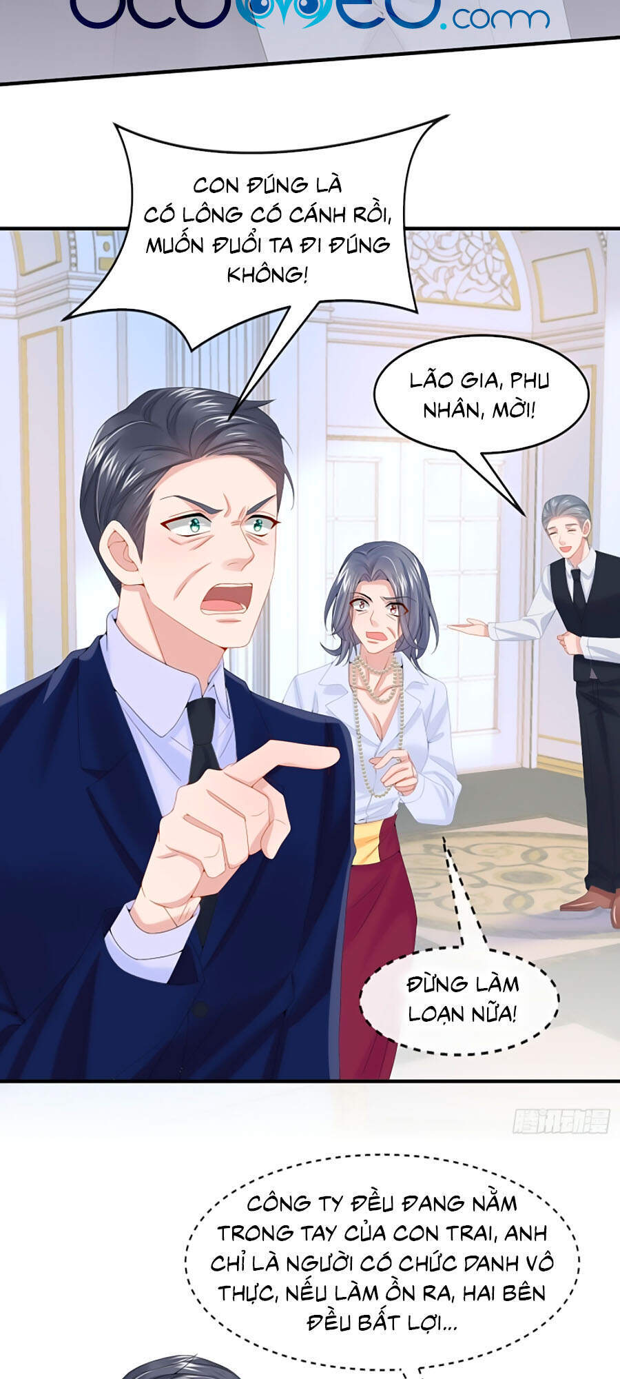 Manh Bảo Của Tôi Là Liêu Cơ - Chương 10