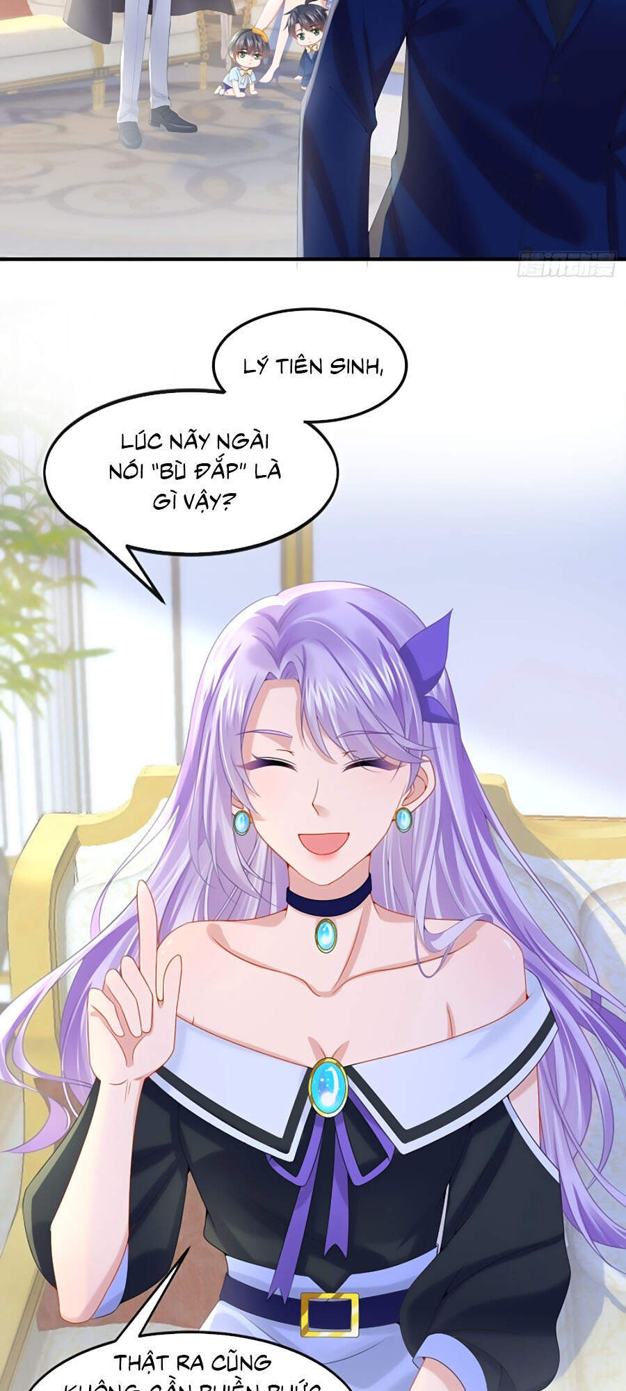 Manh Bảo Của Tôi Là Liêu Cơ - Chương 10