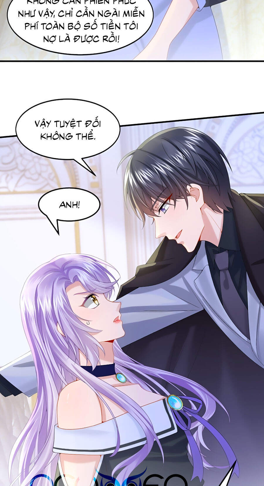 Manh Bảo Của Tôi Là Liêu Cơ - Chương 10