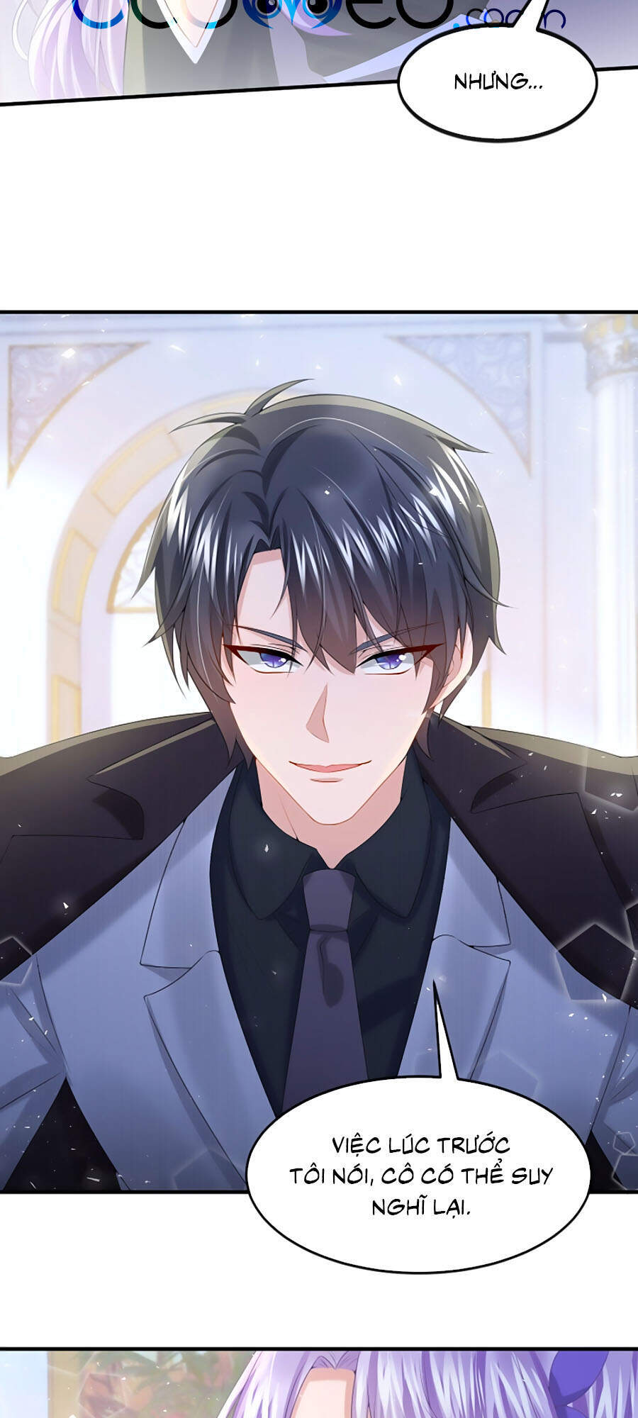 Manh Bảo Của Tôi Là Liêu Cơ - Chương 10