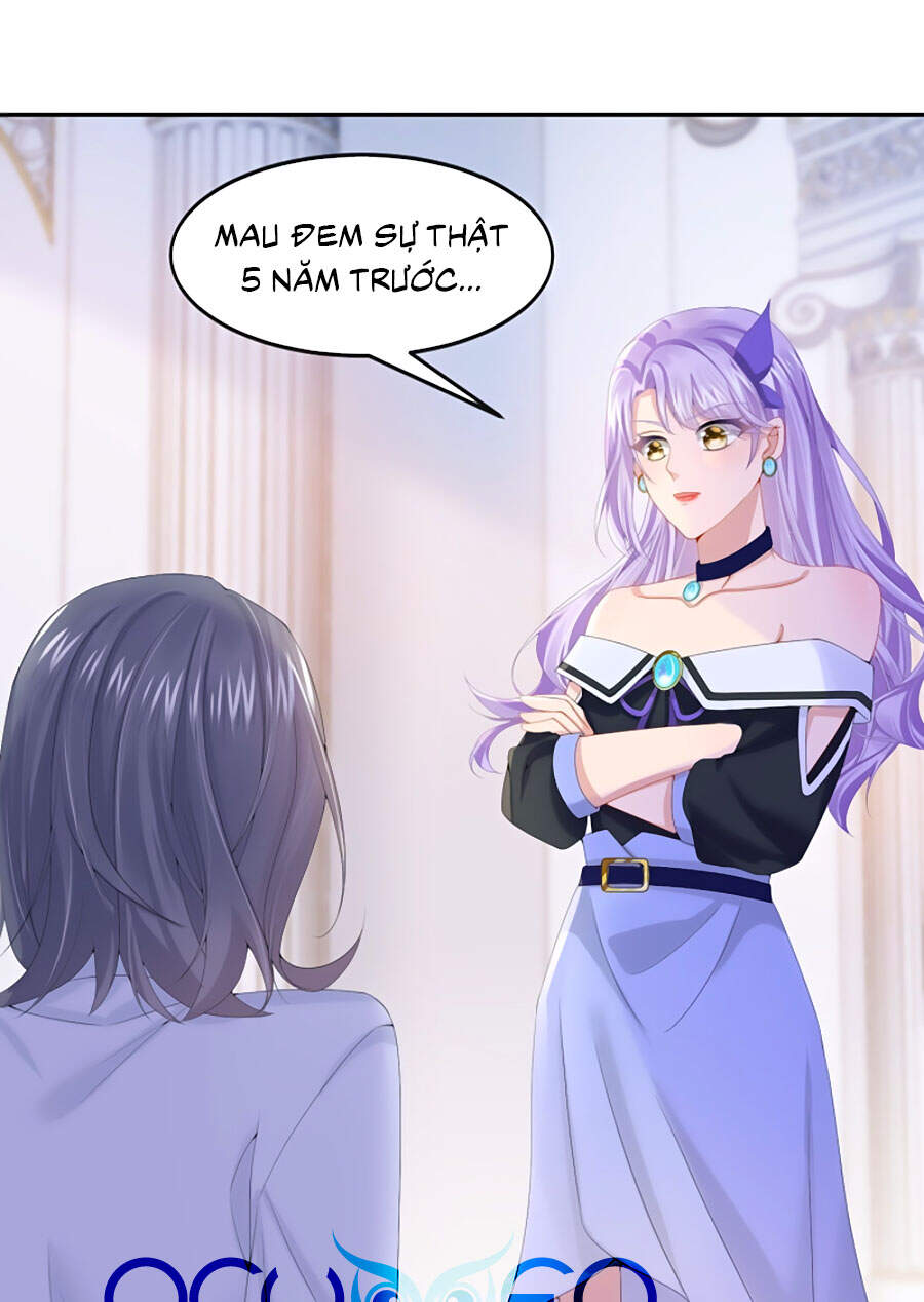 Manh Bảo Của Tôi Là Liêu Cơ - Chương 10