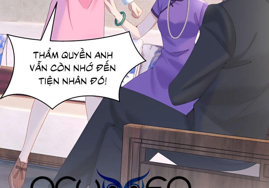 Manh Bảo Của Tôi Là Liêu Cơ - Chương 10