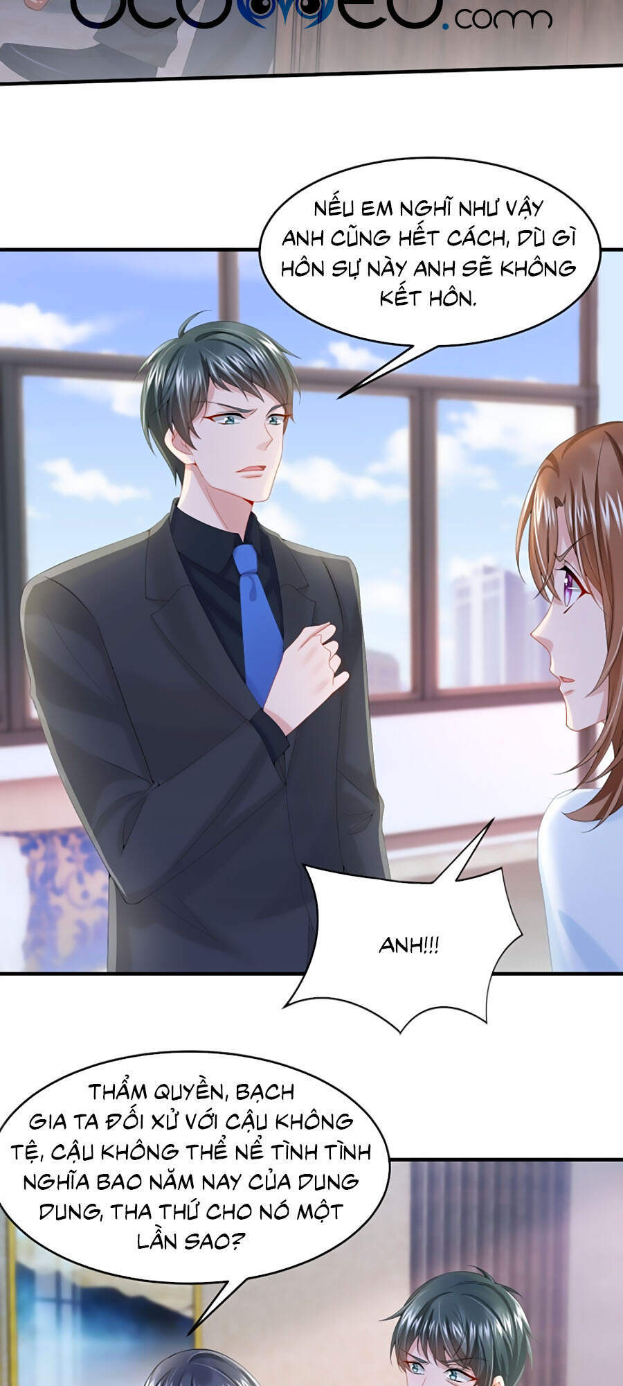 Manh Bảo Của Tôi Là Liêu Cơ - Chương 10