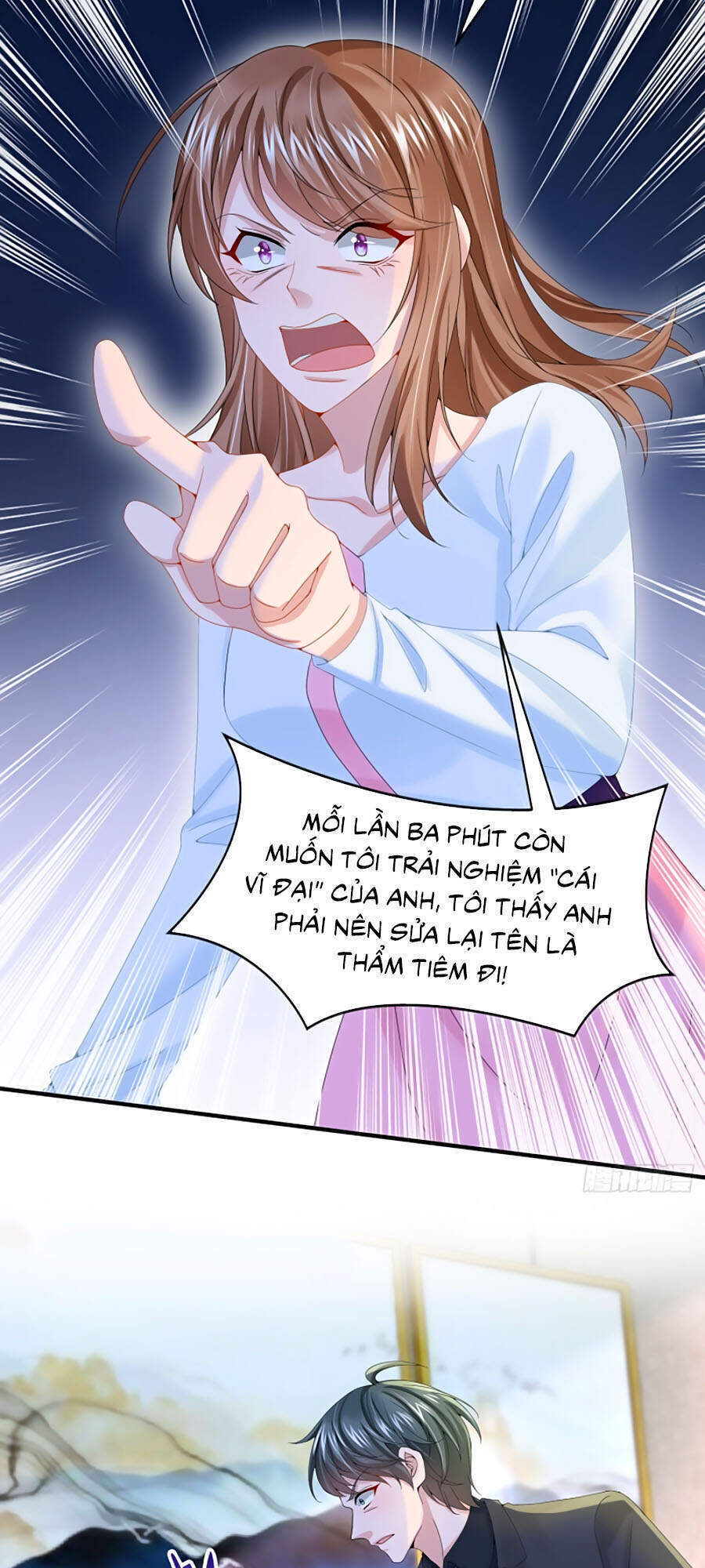 Manh Bảo Của Tôi Là Liêu Cơ - Chương 10