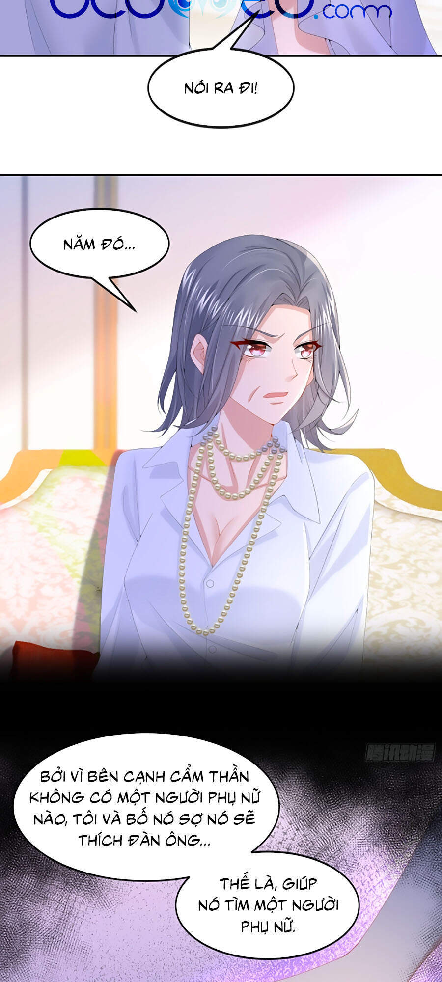 Manh Bảo Của Tôi Là Liêu Cơ - Chương 10