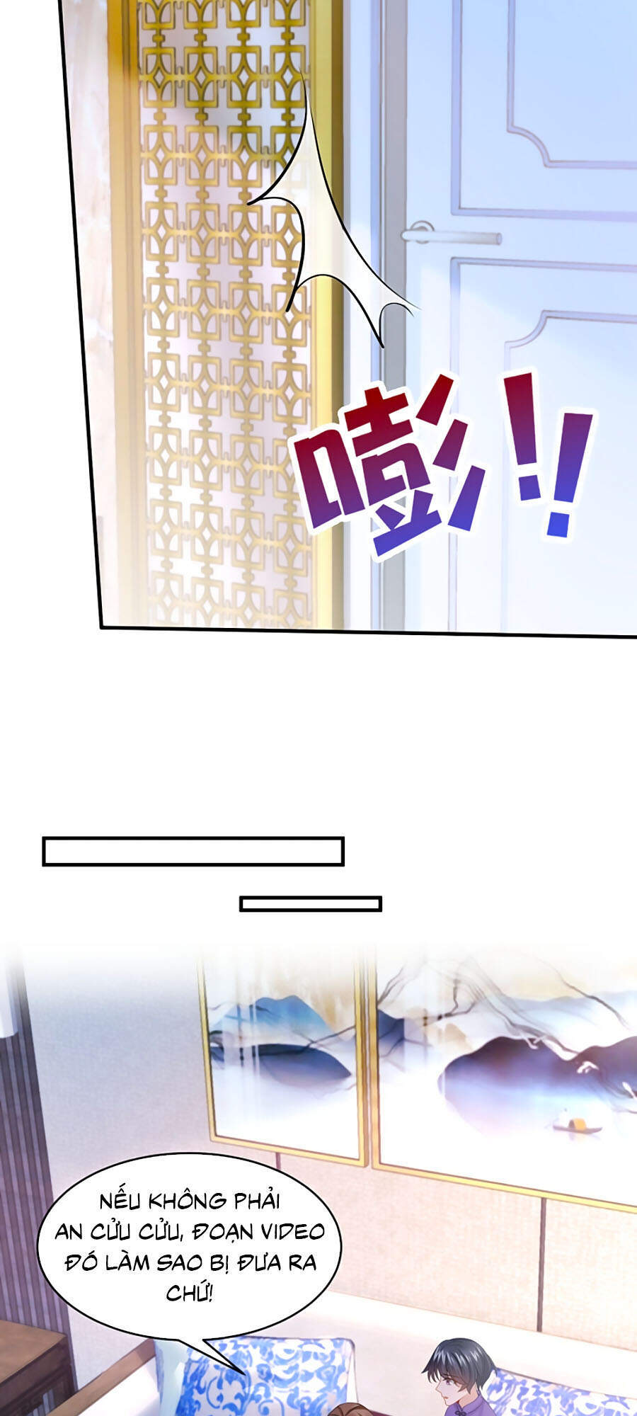 Manh Bảo Của Tôi Là Liêu Cơ - Chương 10