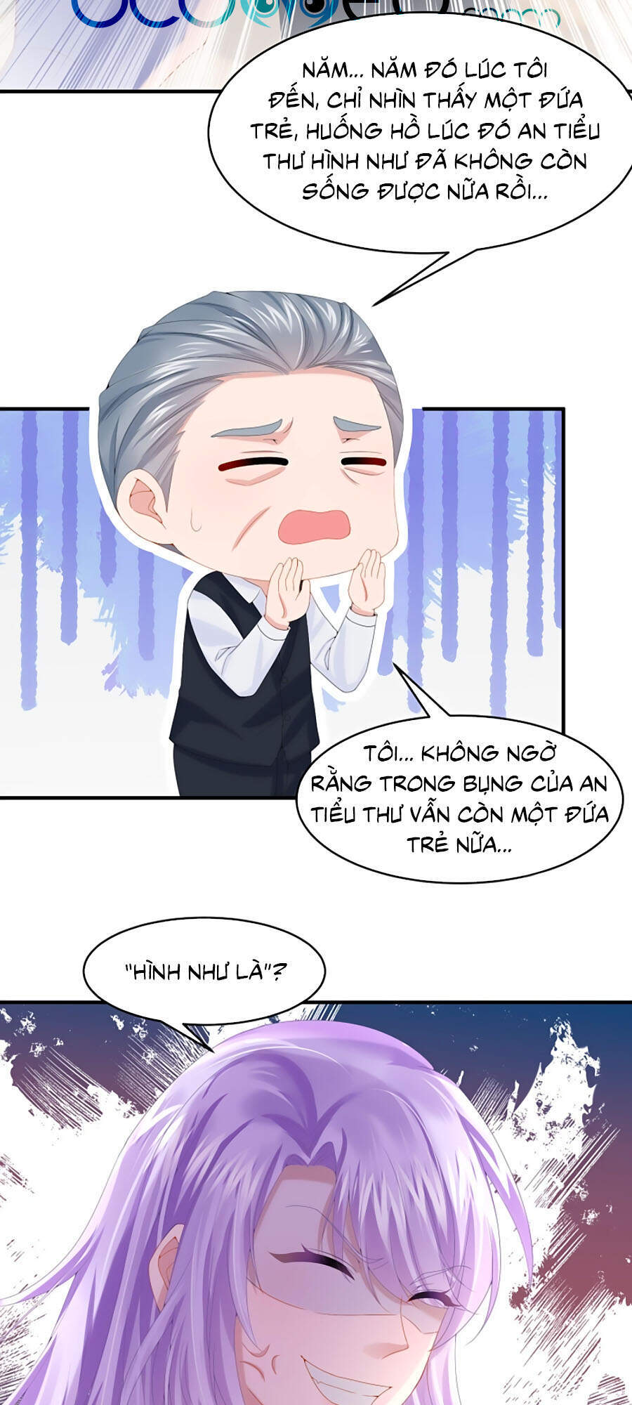 Manh Bảo Của Tôi Là Liêu Cơ - Chương 10