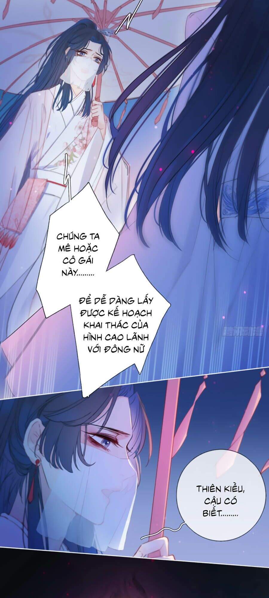 Kim Ốc Tàng Kiều - Chương 1