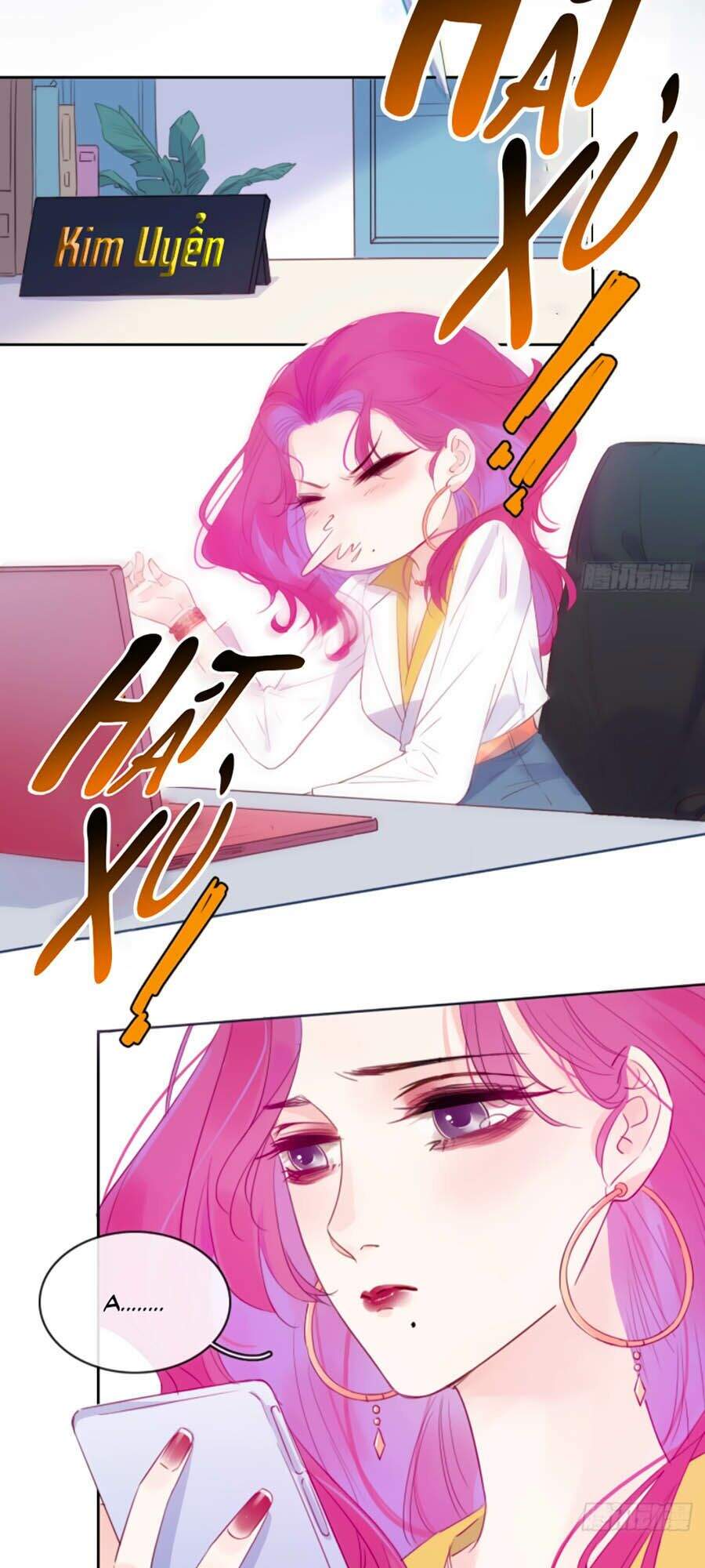 Kim Ốc Tàng Kiều - Chương 1