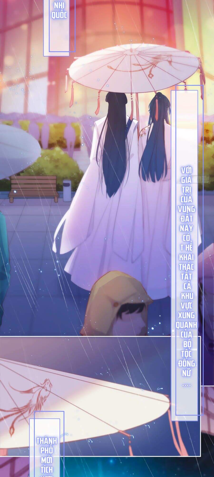 Kim Ốc Tàng Kiều - Chương 1