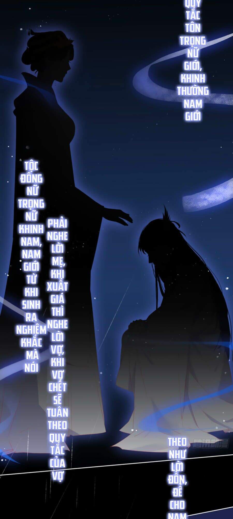 Kim Ốc Tàng Kiều - Chương 1