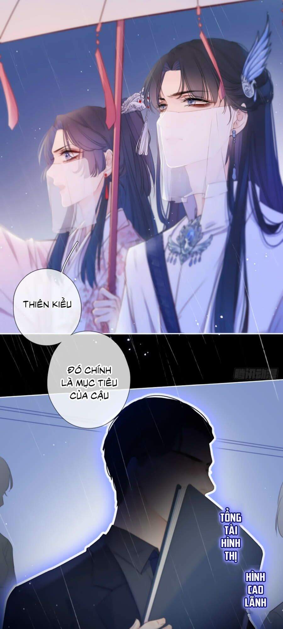 Kim Ốc Tàng Kiều - Chương 1