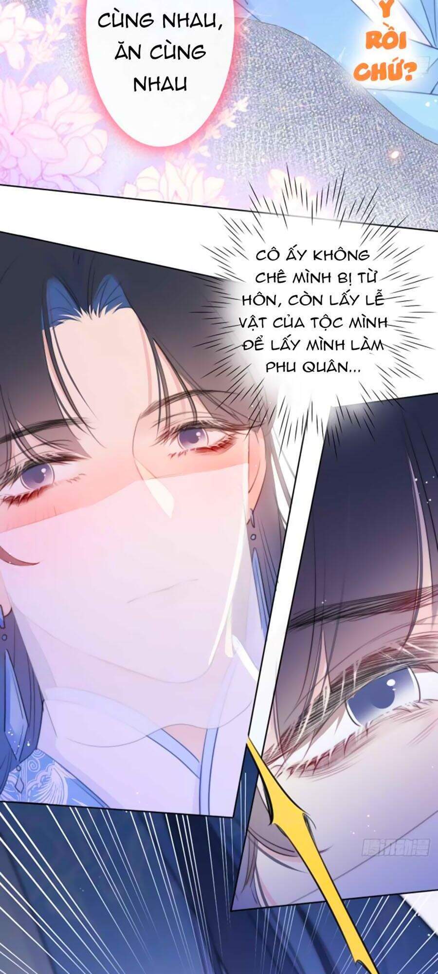 Kim Ốc Tàng Kiều - Chương 13