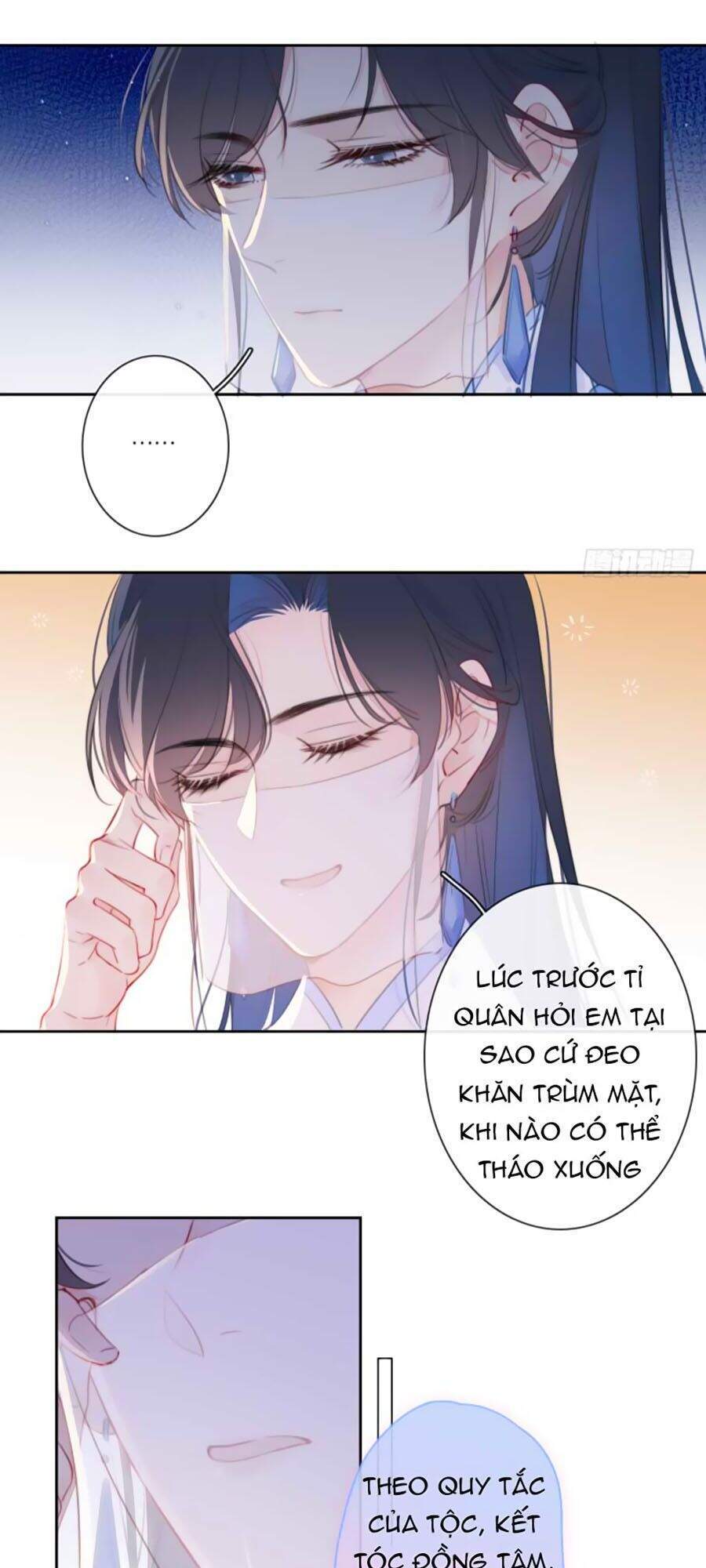 Kim Ốc Tàng Kiều - Chương 13