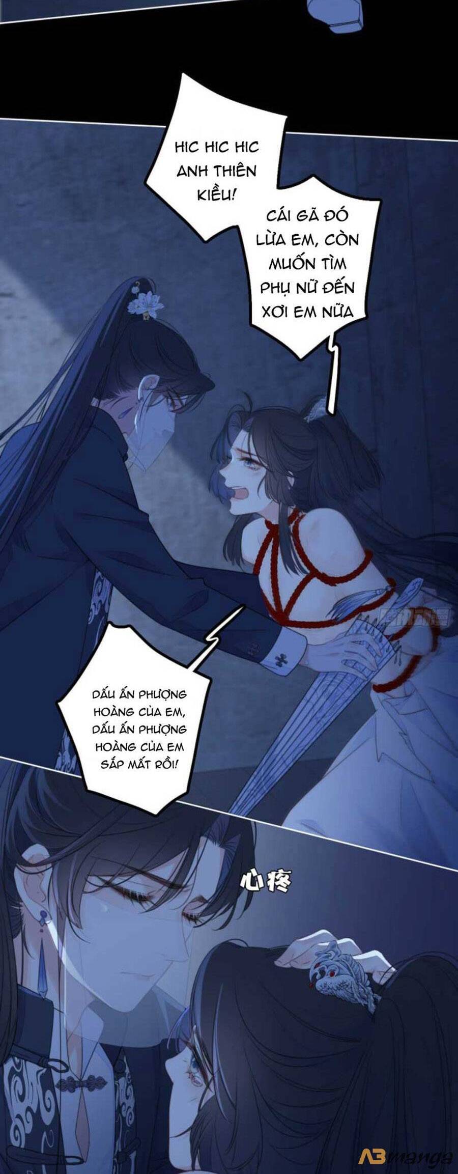 Kim Ốc Tàng Kiều - Chương 28