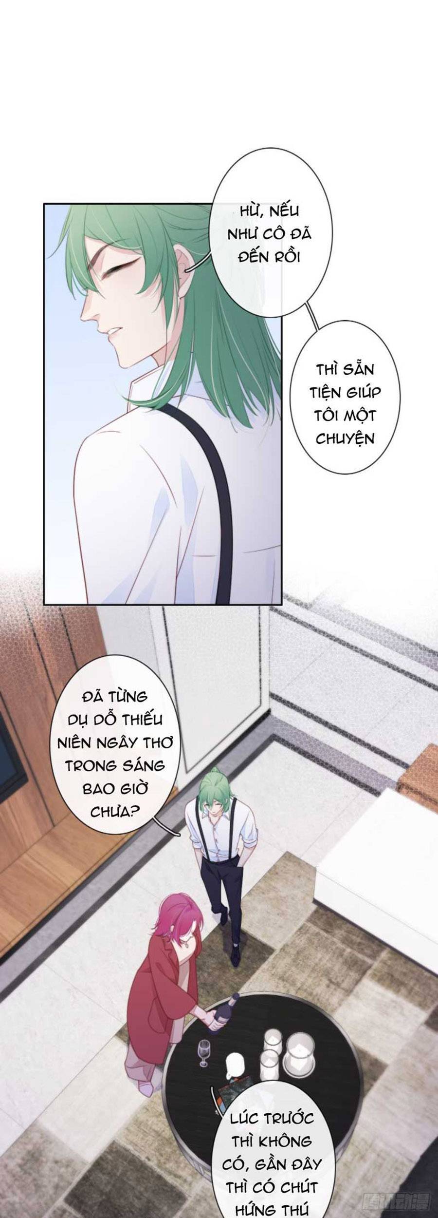 Kim Ốc Tàng Kiều - Chương 28