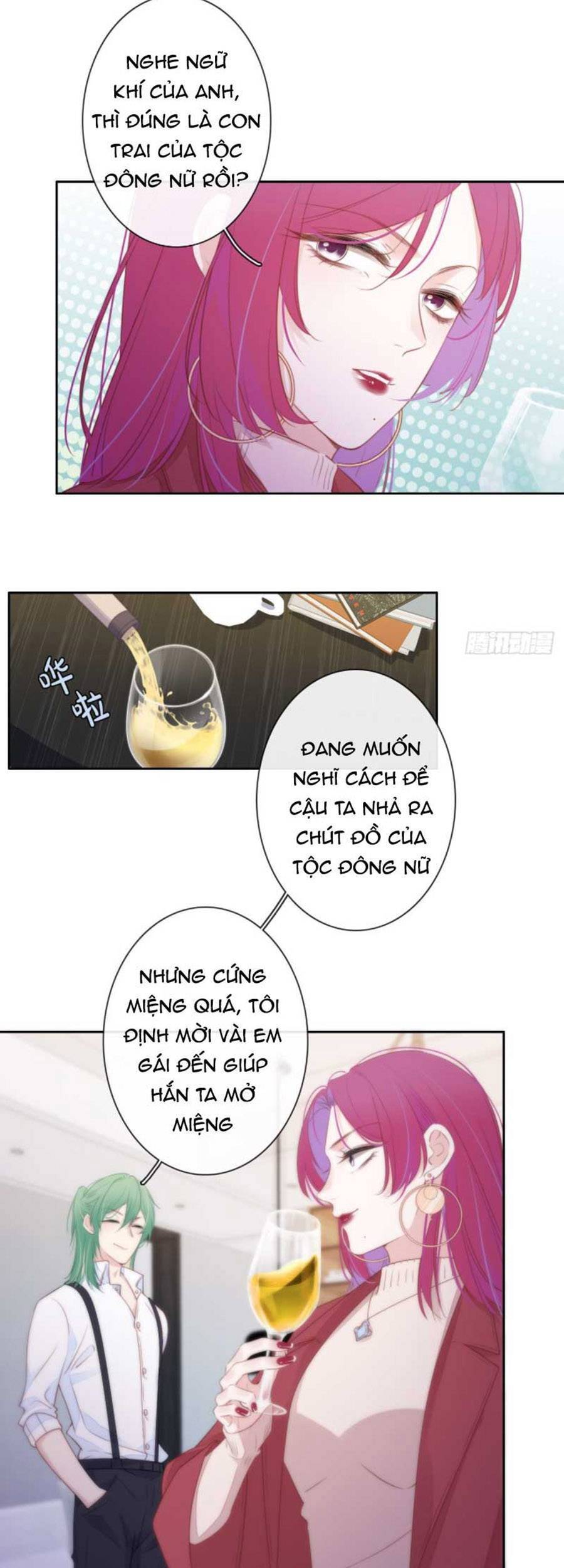 Kim Ốc Tàng Kiều - Chương 28