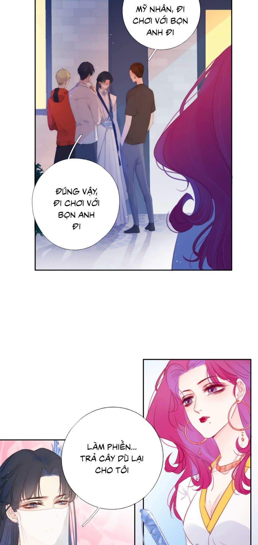 Kim Ốc Tàng Kiều - Chương 3