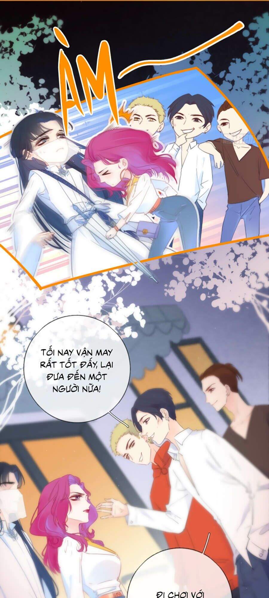 Kim Ốc Tàng Kiều - Chương 3