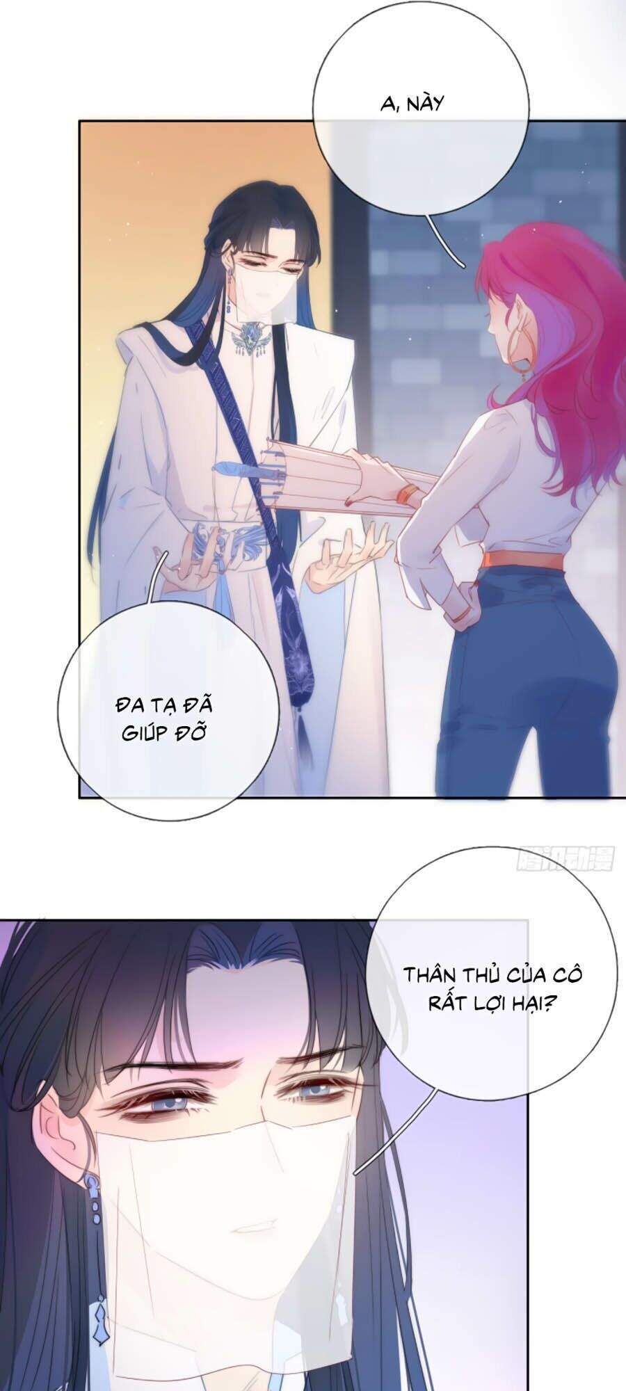 Kim Ốc Tàng Kiều - Chương 3