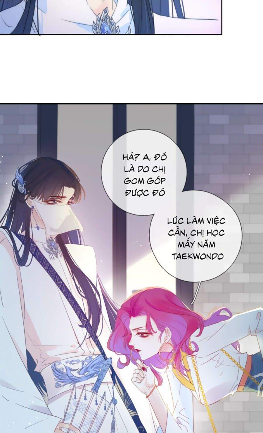 Kim Ốc Tàng Kiều - Chương 3