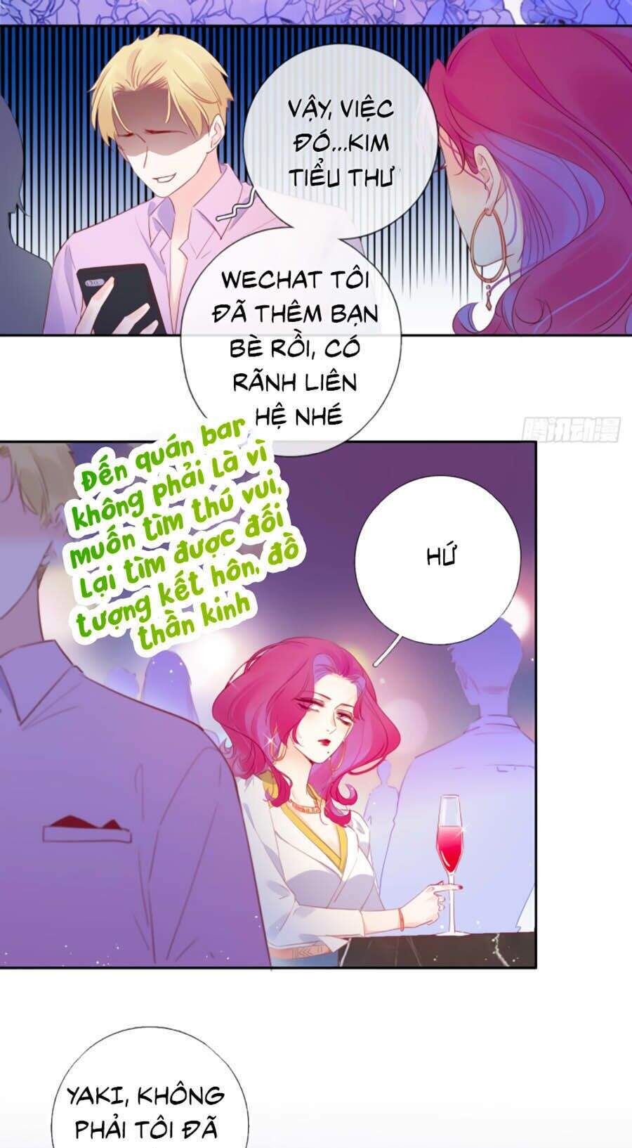 Kim Ốc Tàng Kiều - Chương 3