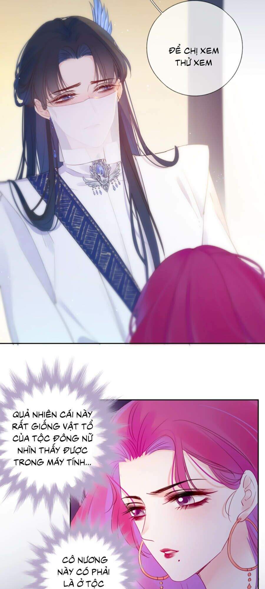 Kim Ốc Tàng Kiều - Chương 3