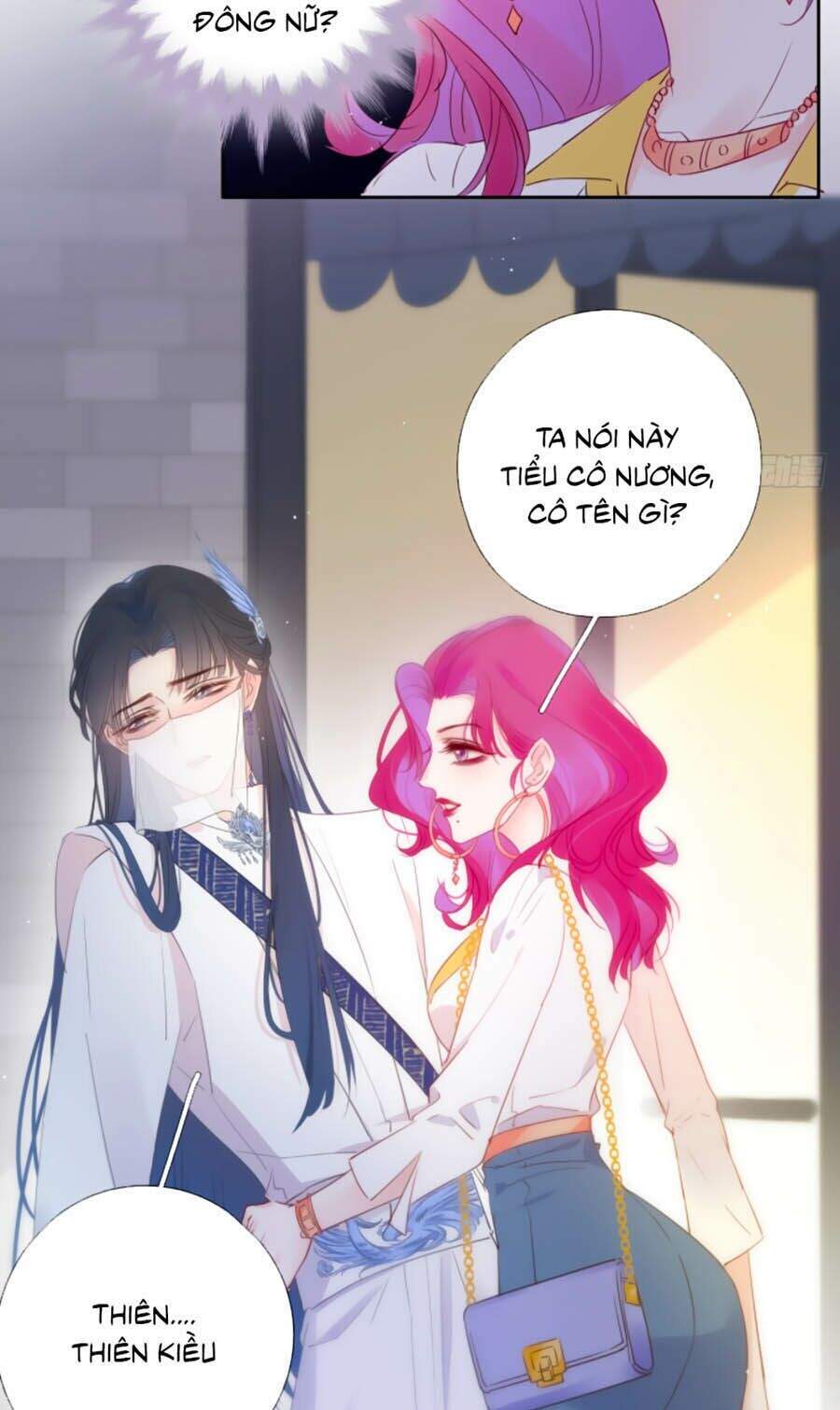 Kim Ốc Tàng Kiều - Chương 3