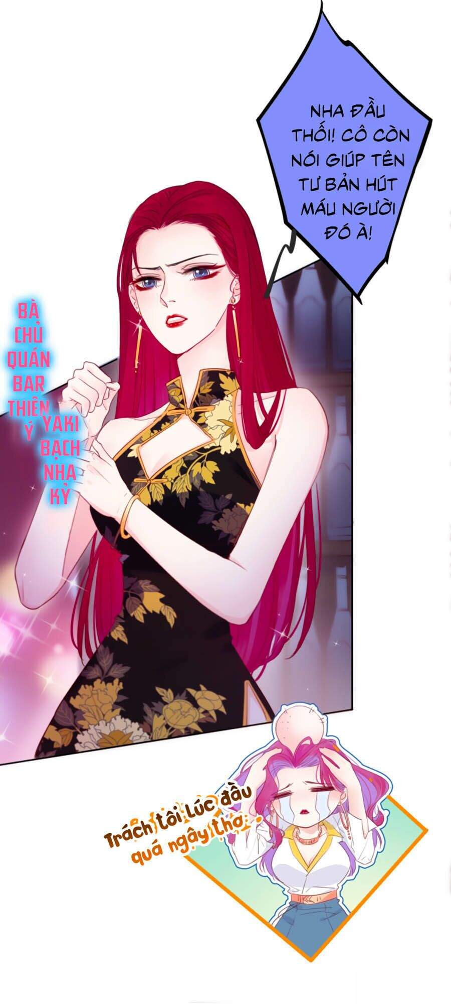 Kim Ốc Tàng Kiều - Chương 3