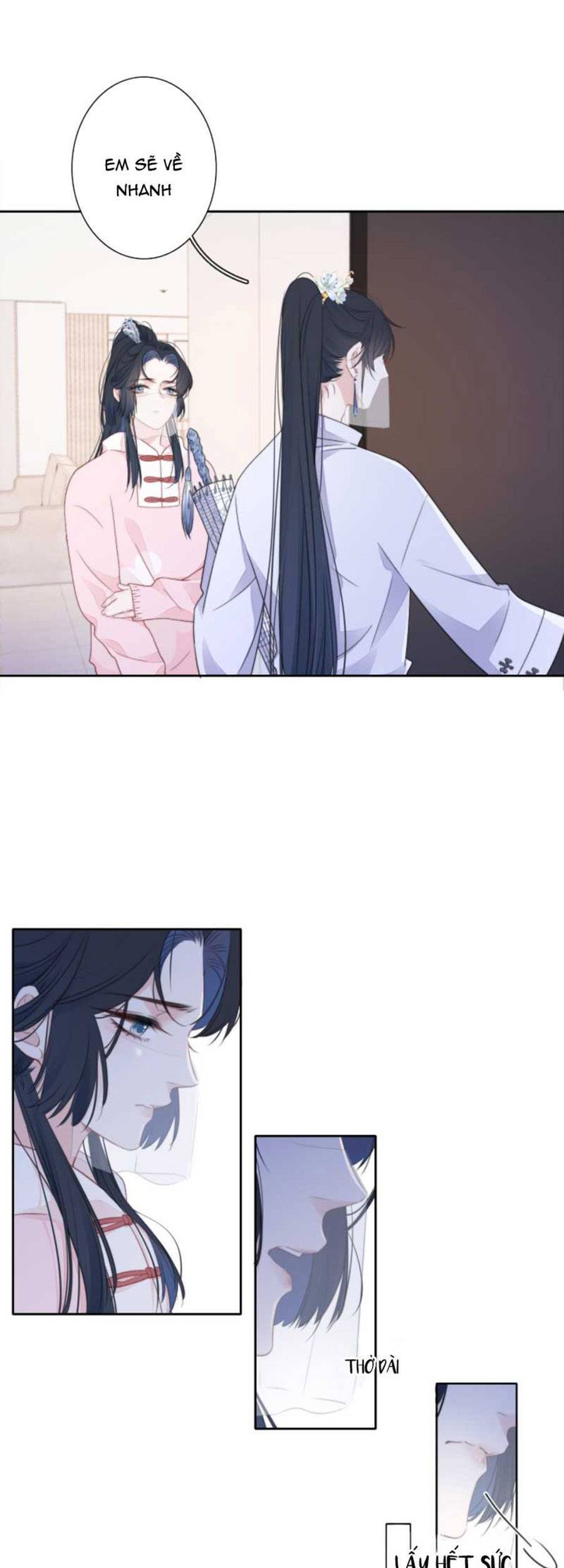 Kim Ốc Tàng Kiều - Chương 30