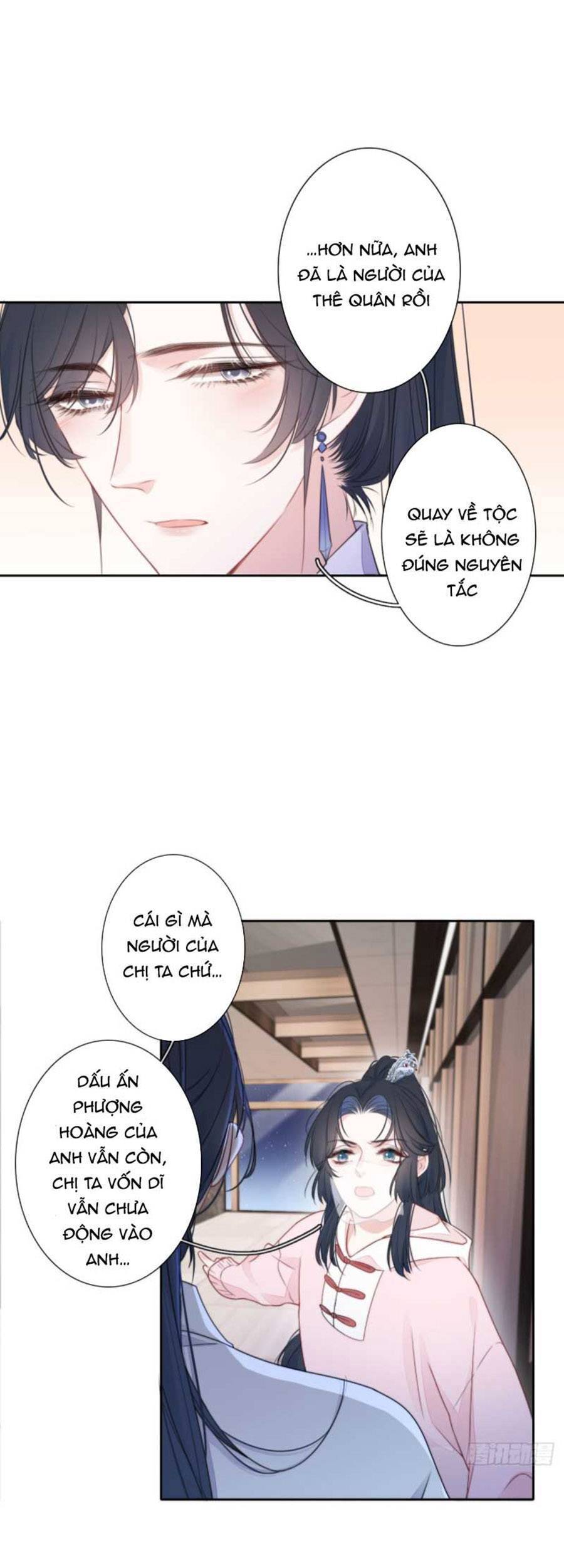 Kim Ốc Tàng Kiều - Chương 30