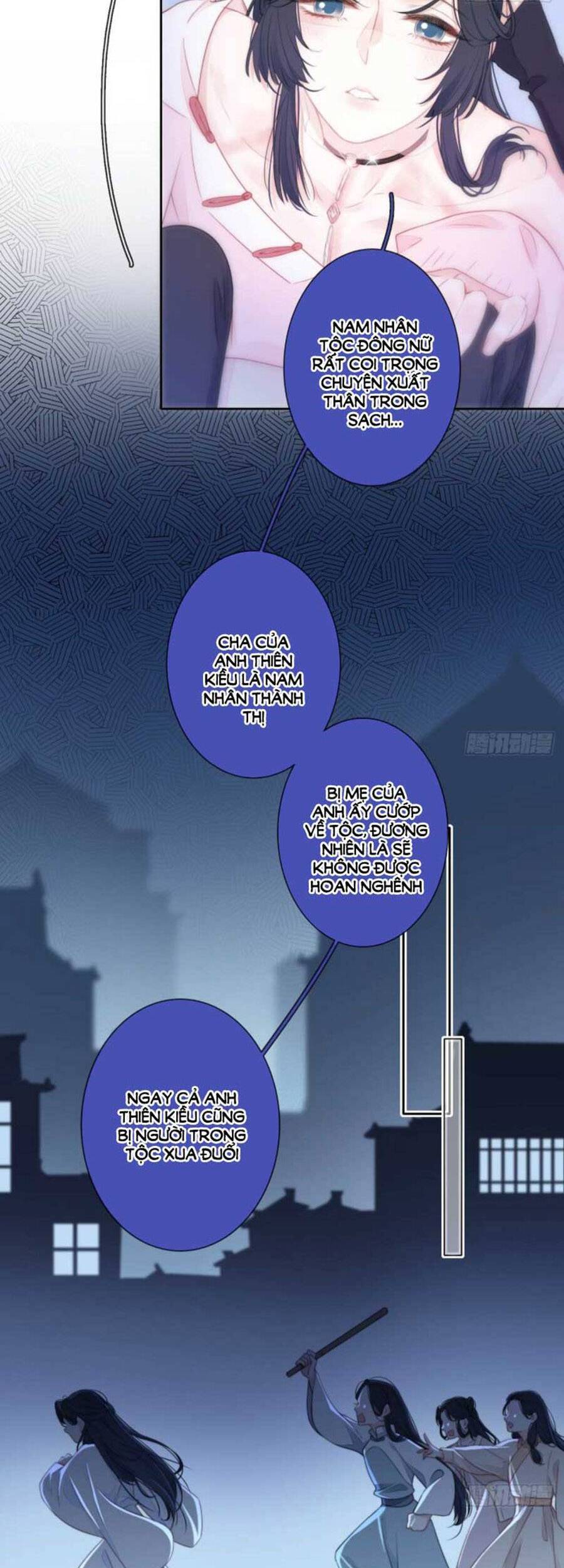 Kim Ốc Tàng Kiều - Chương 31