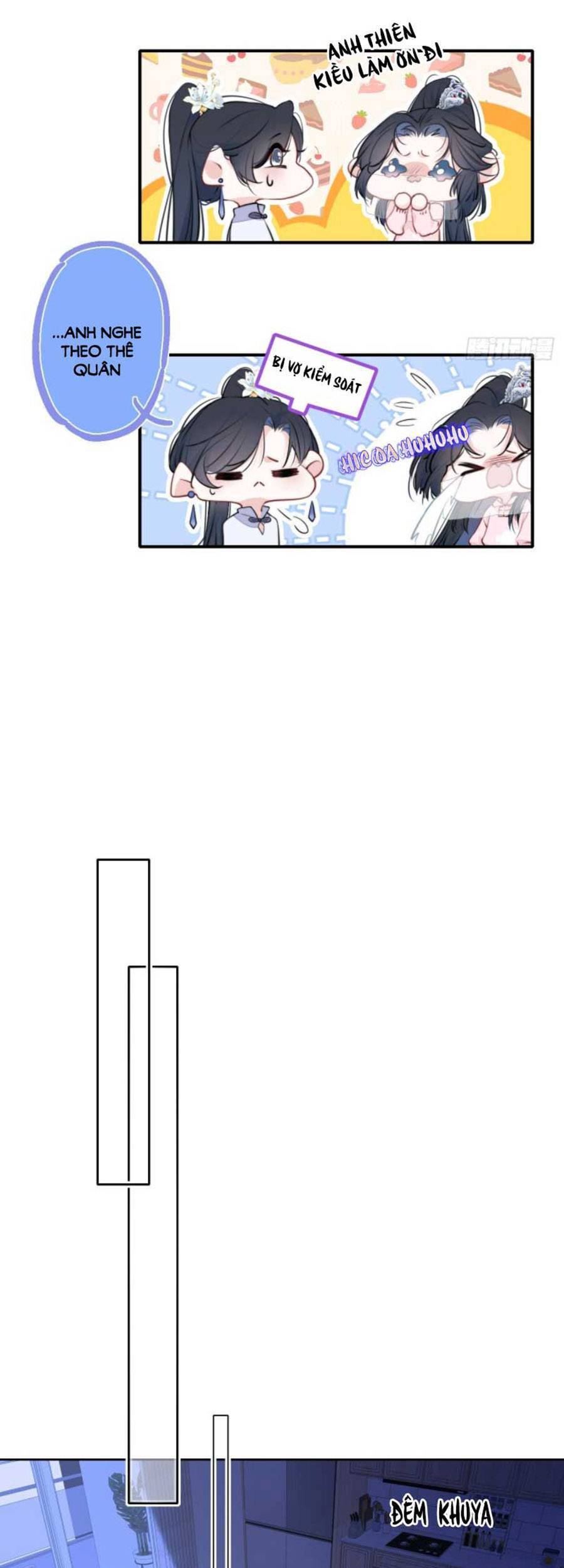 Kim Ốc Tàng Kiều - Chương 31