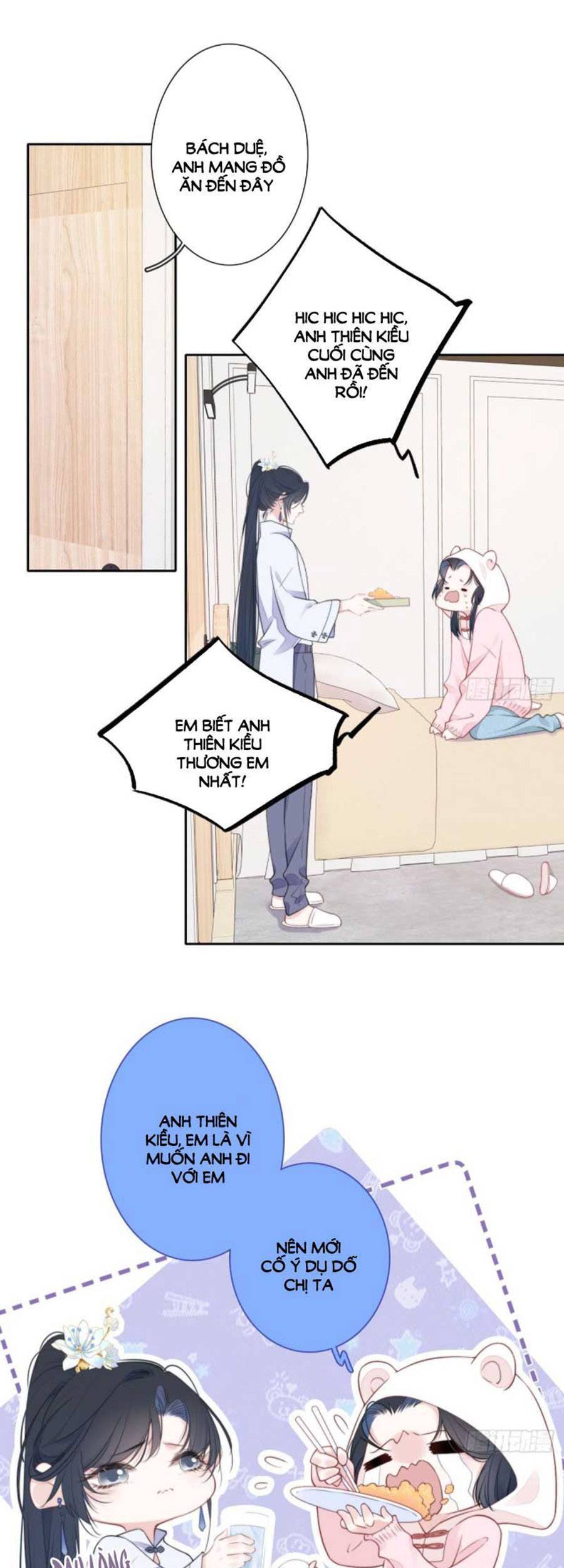 Kim Ốc Tàng Kiều - Chương 31