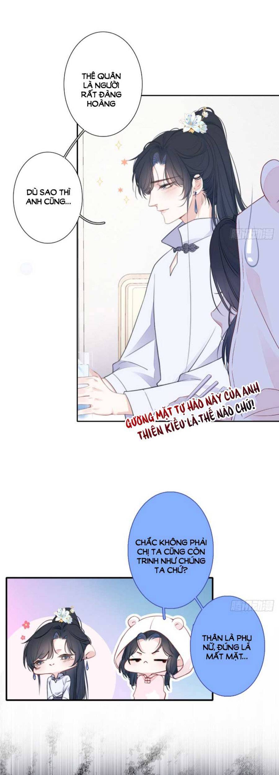 Kim Ốc Tàng Kiều - Chương 31