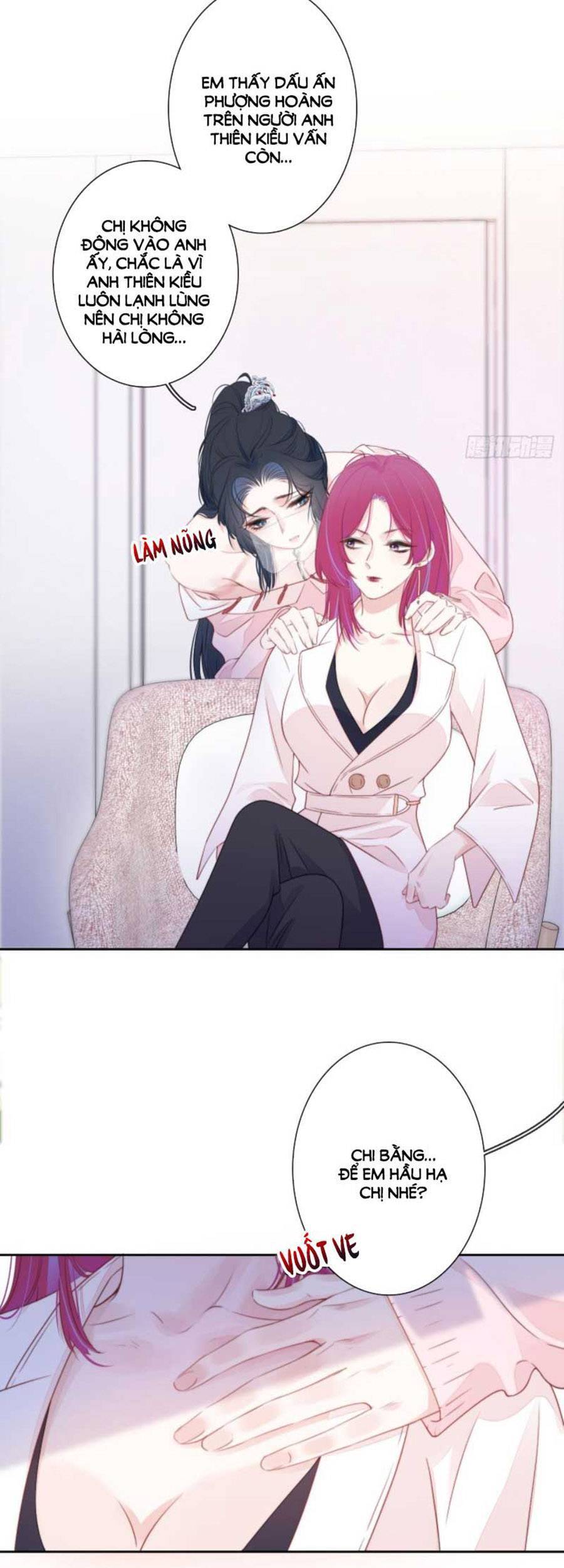 Kim Ốc Tàng Kiều - Chương 31