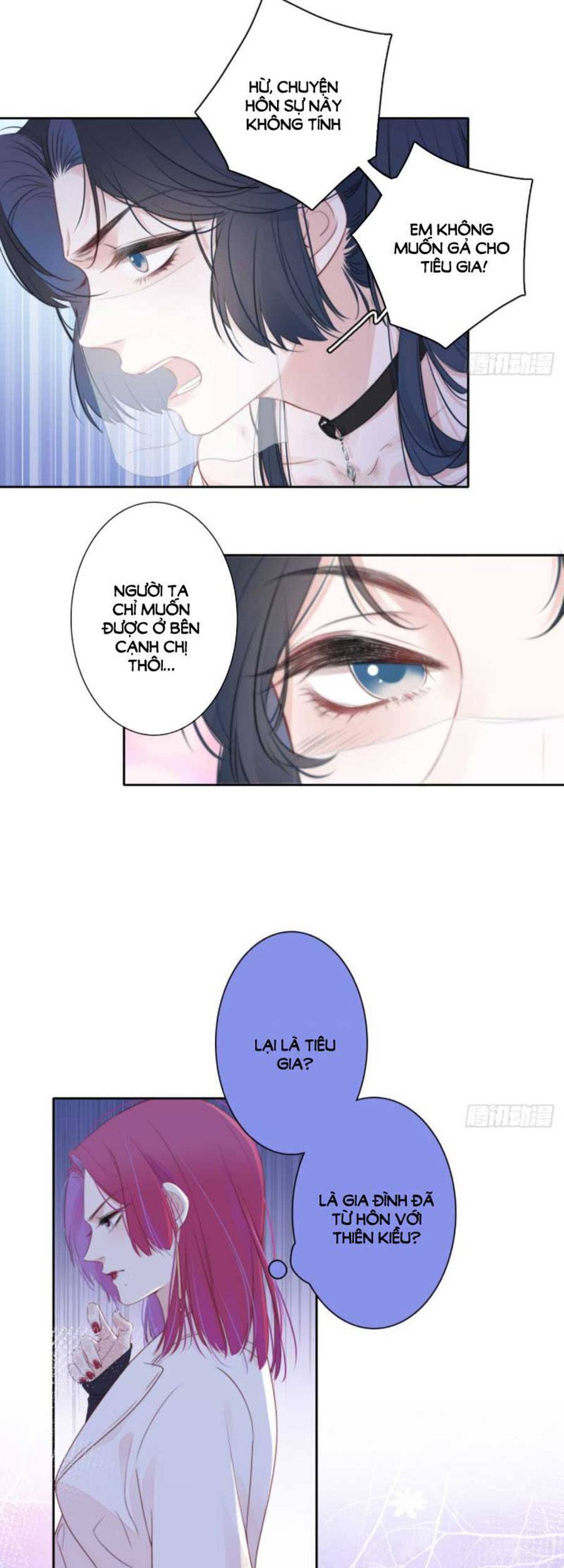 Kim Ốc Tàng Kiều - Chương 31