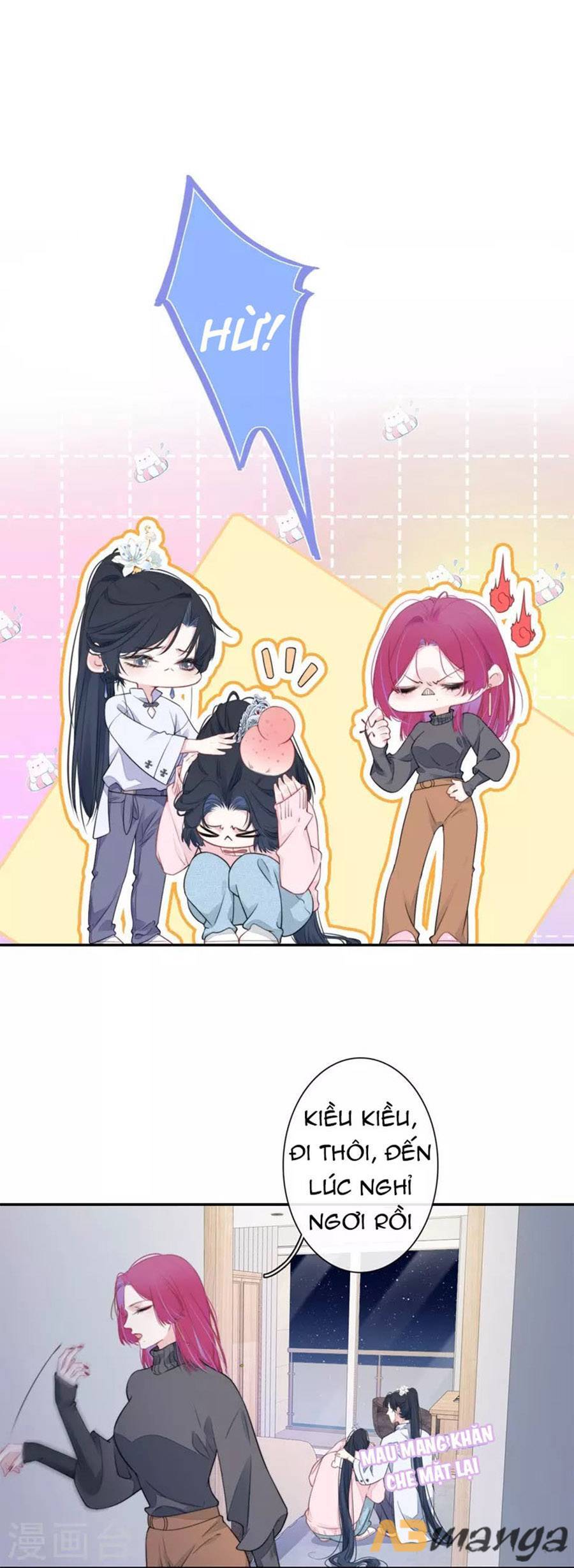 Kim Ốc Tàng Kiều - Chương 32