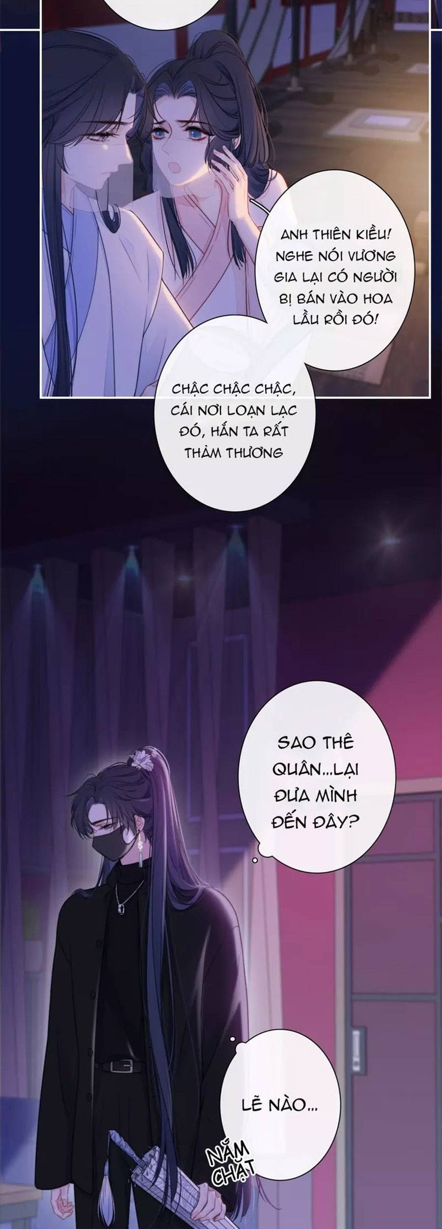 Kim Ốc Tàng Kiều - Chương 35