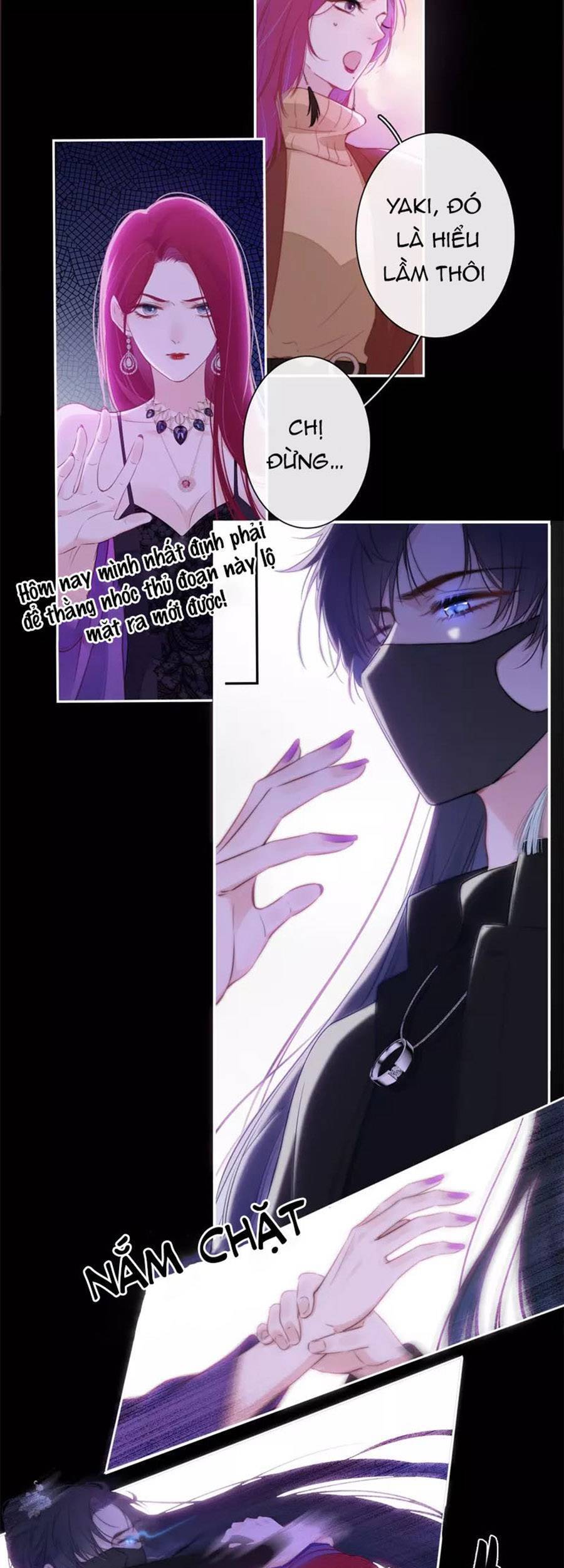 Kim Ốc Tàng Kiều - Chương 35