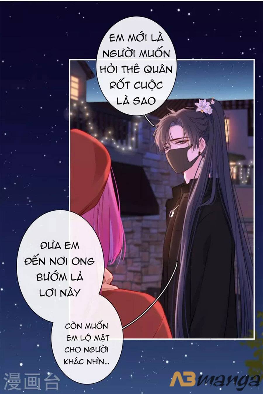 Kim Ốc Tàng Kiều - Chương 35