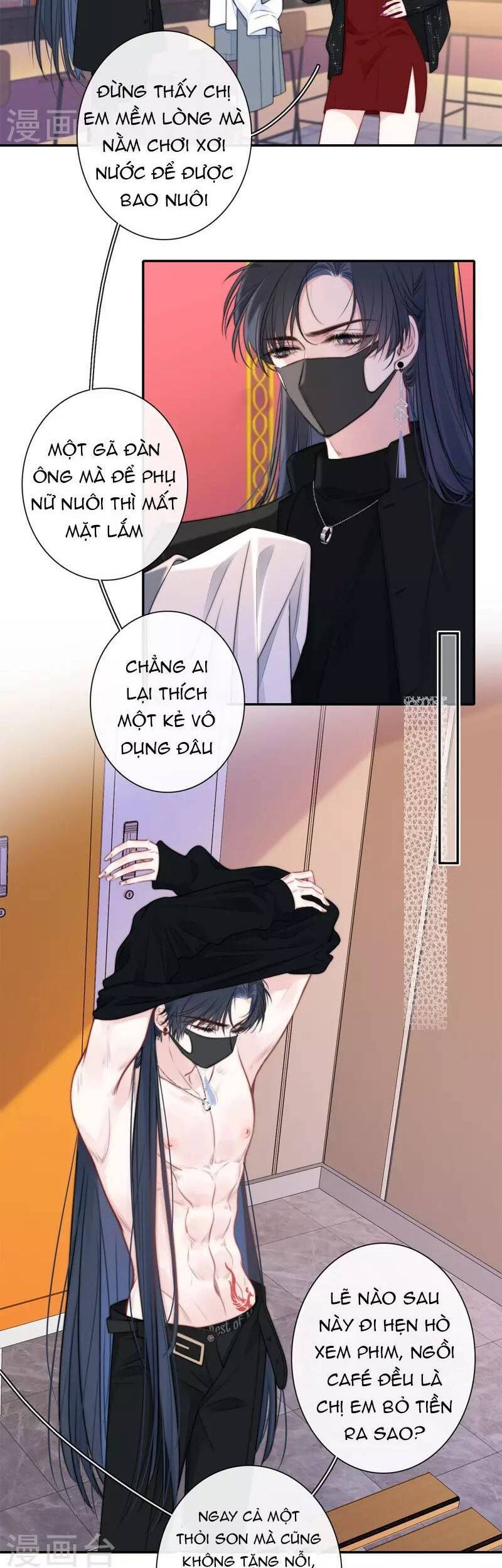 Kim Ốc Tàng Kiều - Chương 38